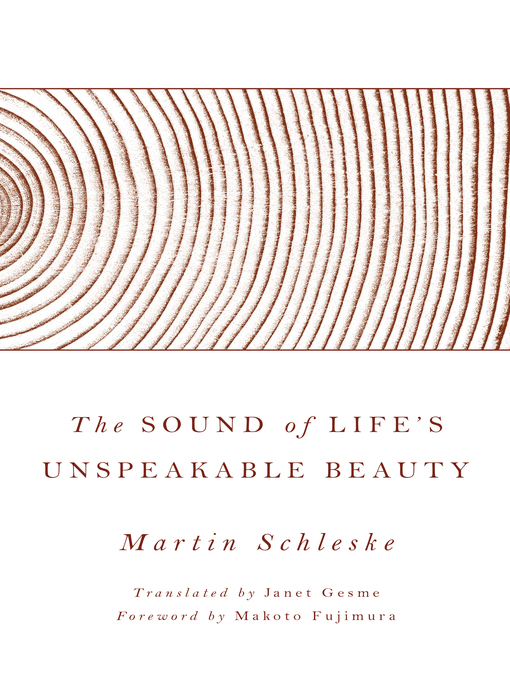Cover image for The Sound of Life's Unspeakable Beauty
